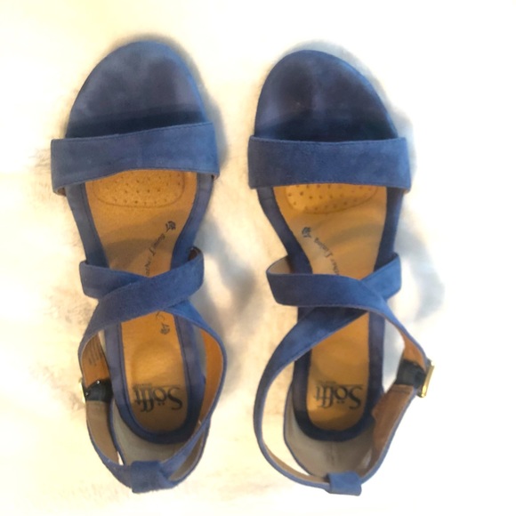 Sofft Brand wedges - Picture 1 of 3